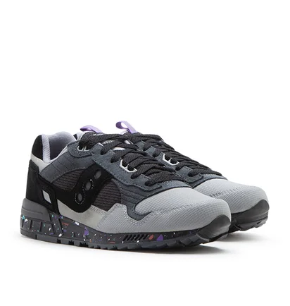 Saucony x Albino & Preto Shadow 5000 (Grau / Schwarz)
