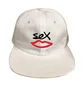 Sex Skateboards Sex Logo 6 Panel Cap (Weiß)