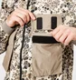 Stone Island Alligator Camo Light Cotton - Nylon Rep (Beige)