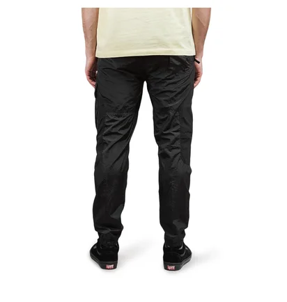 Stone Island Nylon Metal Ripstop Track Pant (Schwarz)