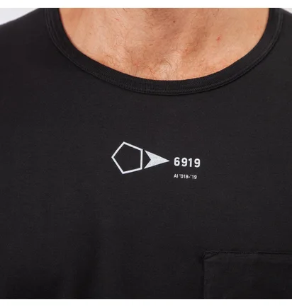 Stone Island Shadow Project T-Shirt (Schwarz)