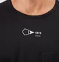 Stone Island Shadow Project T-Shirt (Schwarz)
