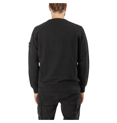Stone Island Sweat Shirt (Schwarz)