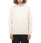Stüssy Overdyed Stock Logo Longsleeve (Cream)