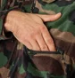 Stüssy Polar Fleece Full Zip (Camo)