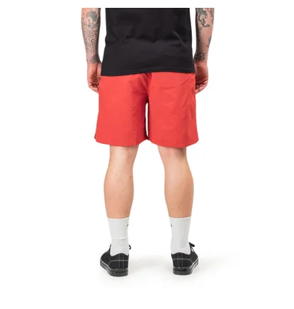 Stüssy Stock Water Short (Rot)