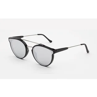 Super by Retrosuperfuture Giaguaro Forma (Silber)