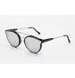 Super by Retrosuperfuture Giaguaro Forma (Silber)