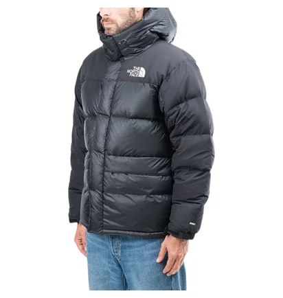 The North Face Himalayan Down Parka (Schwarz)