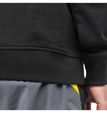 The North Face Steep Tech Hoodie (Schwarz)