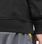 The North Face Steep Tech Hoodie (Schwarz)
