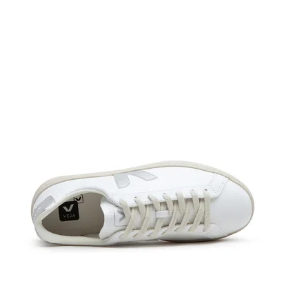 Veja WMNS URCA CWL (Weiß / Silber)