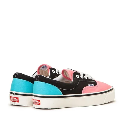 Vans Era 95 DX Anaheim Factory OG (Pink / Schwarz / Weiß)
