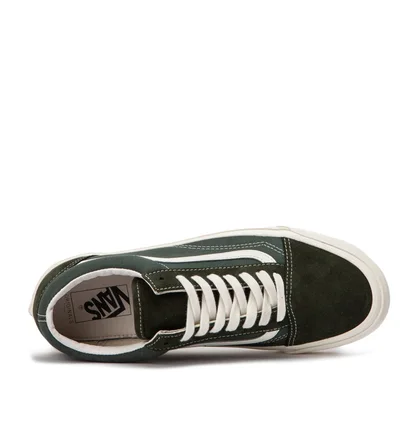 Vans OG Old Skool LX (Waldgrün)