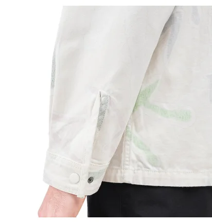 Vans Vault OG Zodiac Reversible Coat (Cream / Multi)