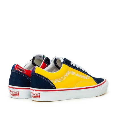 Vans Vault x Bedwin & The Heartbreakers OG Old Skool LX