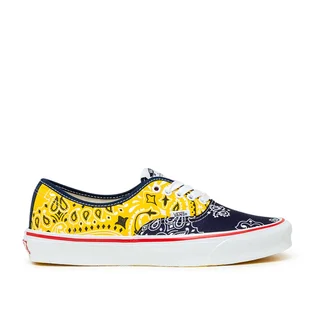 Vans Vault x Bedwin UA OG Authentic LX (Gelb)