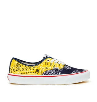 Vans Vault x Bedwin UA OG Authentic LX (Gelb)