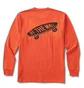 Vans Vault X WTAPS L/S Tee (Rot)