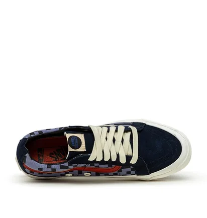 Vans x Taka Hayashi Sk8-Lo Reissue LX (Navy / Blau)