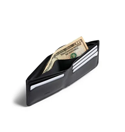 Bellroy Hide & Seek HI RFID (Schwarz)