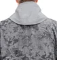 adidas Y-3 CH1 Distressed Reflective Jacket (Grau / Schwarz)