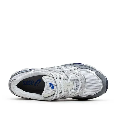 Asics Gel-NYC (Grau / Blau)