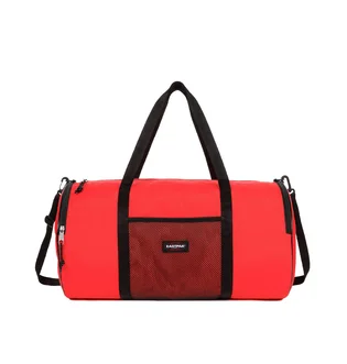 Eastpak x Telfar Duffel L (Rot/ Schwarz)