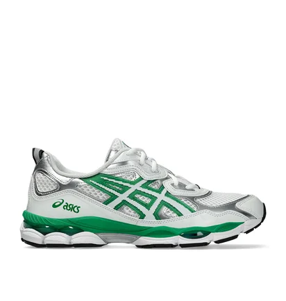 Asics x HIDDEN Gel-NYC (Weiß / Grün)