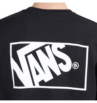 Vans Vault x WTAPS Pocket T-Shirt (Schwarz)