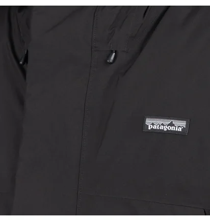 Patagonia Stormshadow Parka (Schwarz)