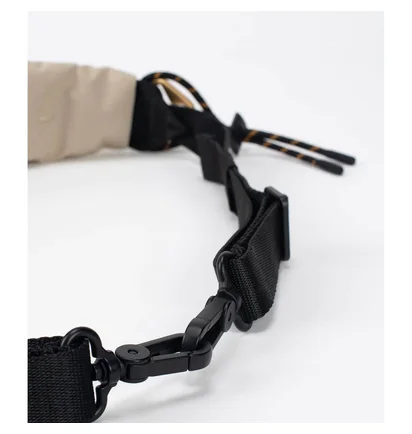 côte&ciel Adda Shoulder Strap (Beige)