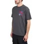 by Parra Round 12 T-Shirt (Dunkelgrau / Multi)