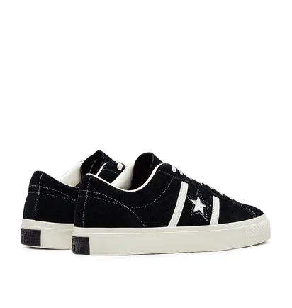 Converse One Star Academy Pro OX (Schwarz / Weiß)