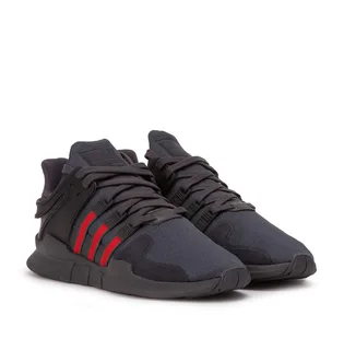 adidas EQT Support ADV (Schwarz / Rot)
