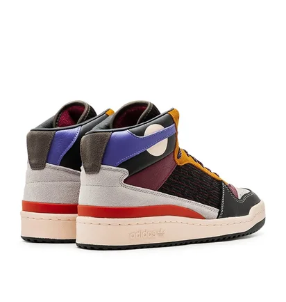 adidas Forum Mid Patchwork (Multi)