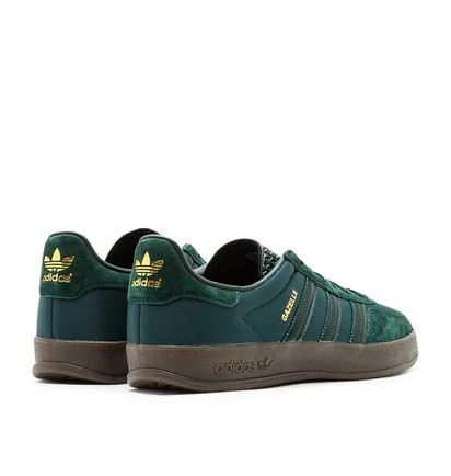 adidas Gazelle Indoor (Dunkelgrün)