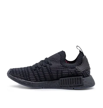 adidas NMD_R1 STLT PK 'Stealth Pack' (Schwarz)