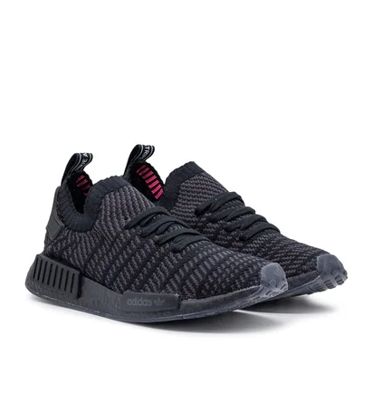 adidas NMD_R1 STLT PK 'Stealth Pack' (Schwarz)