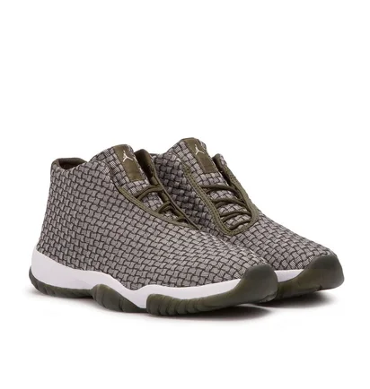Air Jordan Future (Olive Canvas)