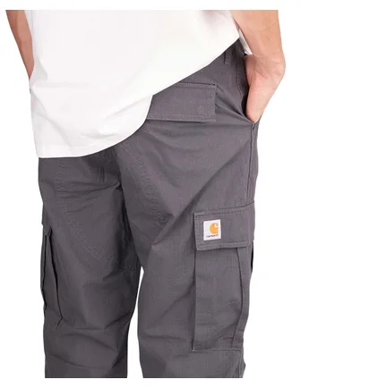 Carhartt WIP Regular Cargo Pant (Dunkelgrau)