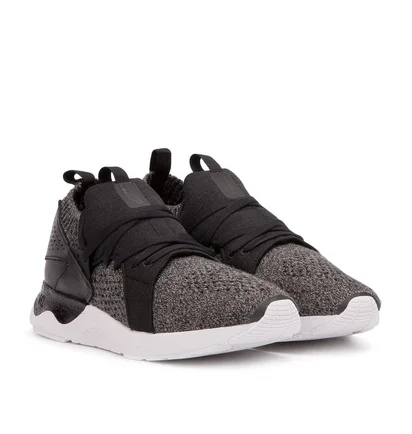 Asics Gel-Lyte V Sanze Knit (Grau)