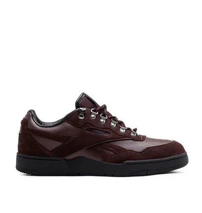 Reebok x Obey BB 4000 II (Braun / Schwarz)