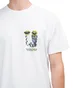 Brain Dead Invasion T-Shirt (Weiss)