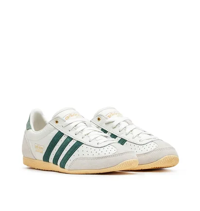 adidas WMNS Japan (Weiss / Grün)