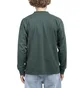 Carhartt WIP L/S American Script T-Shirt (Grün)