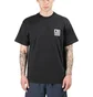 Carhartt WIP State Chromo T-Shirt (Schwarz)