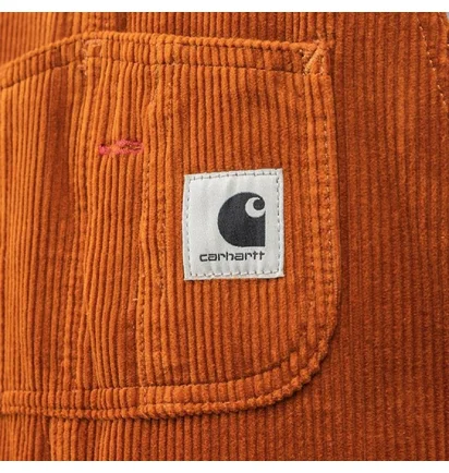 Carhartt WIP W Bib Overall Straight (Braun)