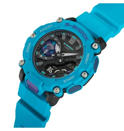 Casio G-Shock GA-2200-2AER (Grün)