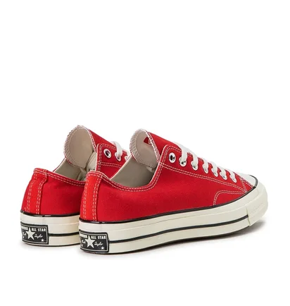 Converse Chuck Taylor 70 OX Low (Rot)